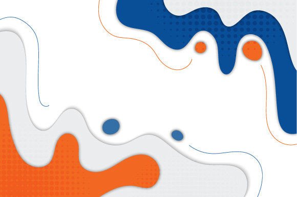 Abstract Colorful Doodle Free Shape: A Versatile Design Tool for Creative Professionals