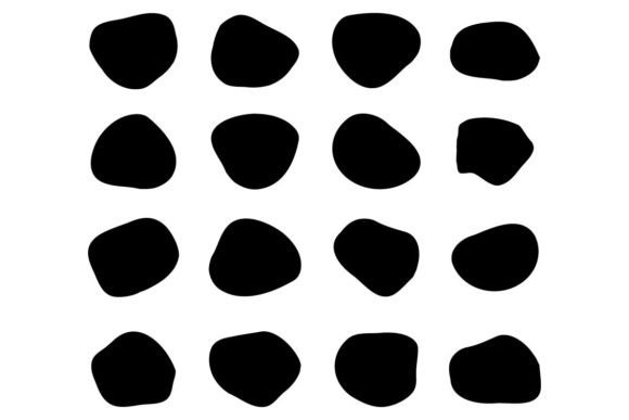 Abstract Fluid Geometric Modern Frames: A Versatile Design Element