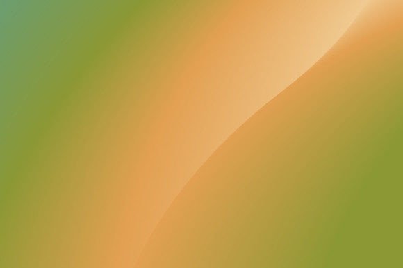 Abstract Gradient Color Design, New