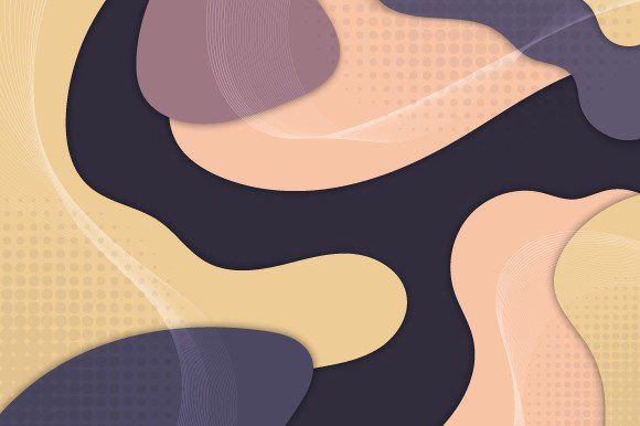 Abstract Soft Style Colors Template: A Versatile Design Solution for Modern Creatives