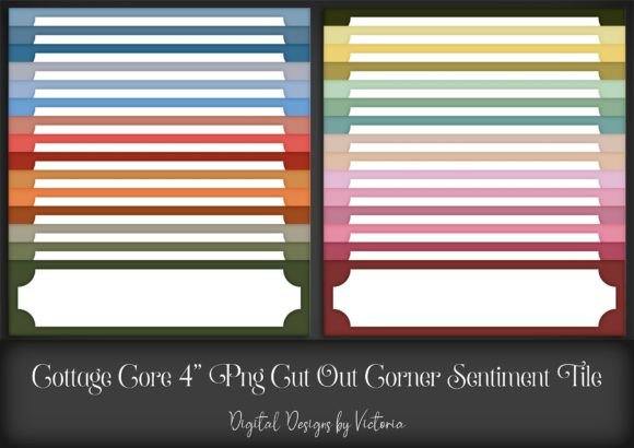 Cottage Core Sentiment Tile: A Strategic Tool for Creative Expression and Branding