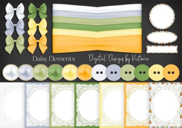 Daisy Elements