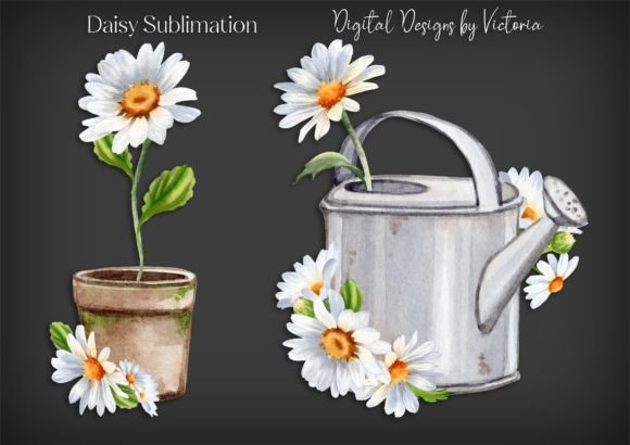 Daisy Sublimation: A Strategic Tool for Creative and Business Success