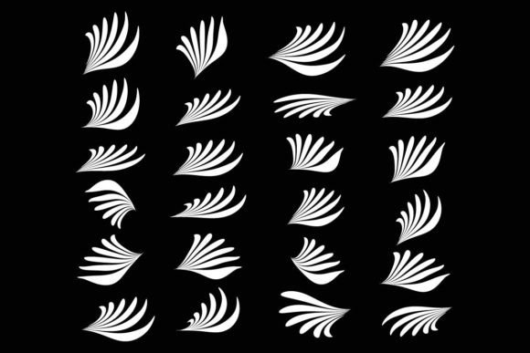 Enhancing Visual Communication with Ray Burst Accent Flourish Design Elements