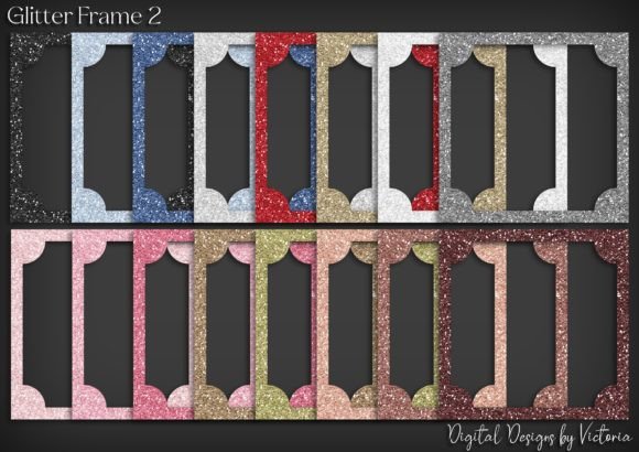 Glitter Frame 2: A Versatile Tool for Creative Projects
