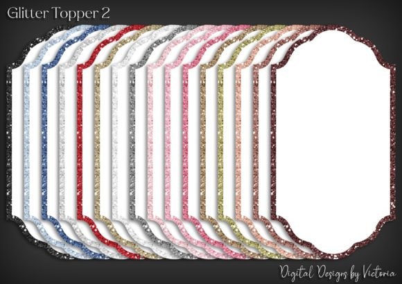 Glitter Topper 2: A Versatile Tool for All Your Creative Projects