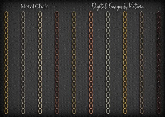 Metal Chain: Creative Inspiration for Every Project