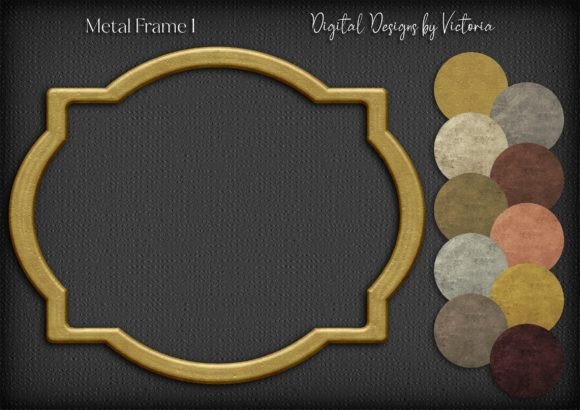 Metal Frame 1: A Strategic Tool for Creative and Professional Projects