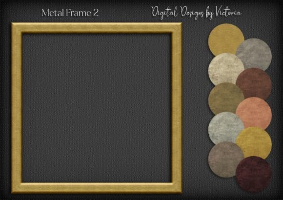 Metal Frame 2: A Versatile Tool for Creative Projects