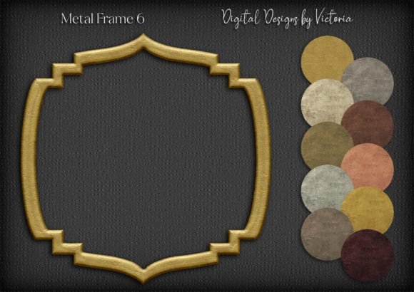 Metal Frame 6: A Versatile Tool for Creative Projects