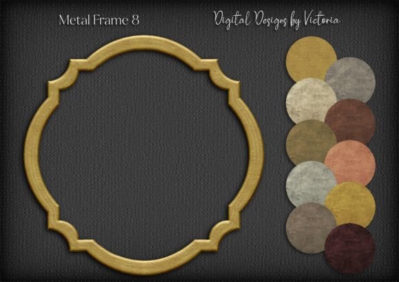 Metal Frame 8: A Versatile Tool for Creative Projects