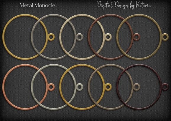 Metal Monocle: A Versatile Tool for Creative Projects