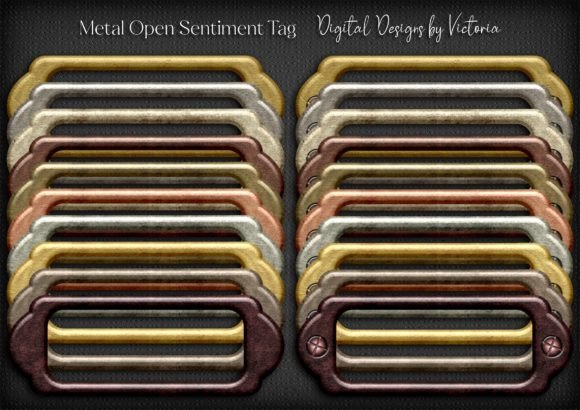 Metal Open Sentiment Tag: A Versatile Tool for Creative Expression