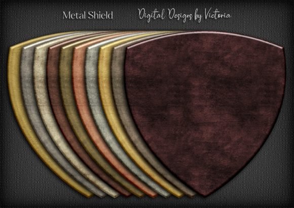 Metal Shield: A Versatile Tool for Creative Projects