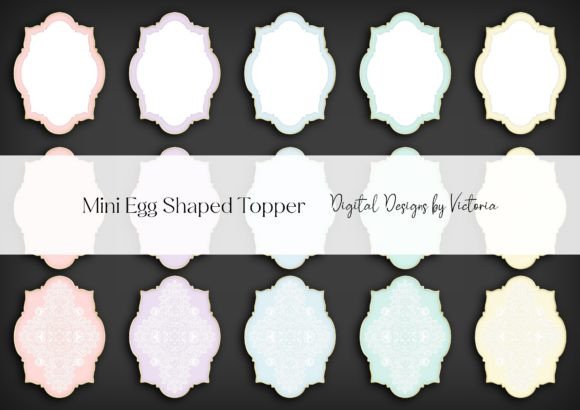 Mini Egg Shaped Mat: A Versatile Tool for Creative Crafting