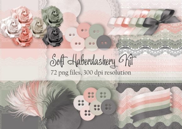 Soft Haberdashery: A Versatile Resource for Creative Projects