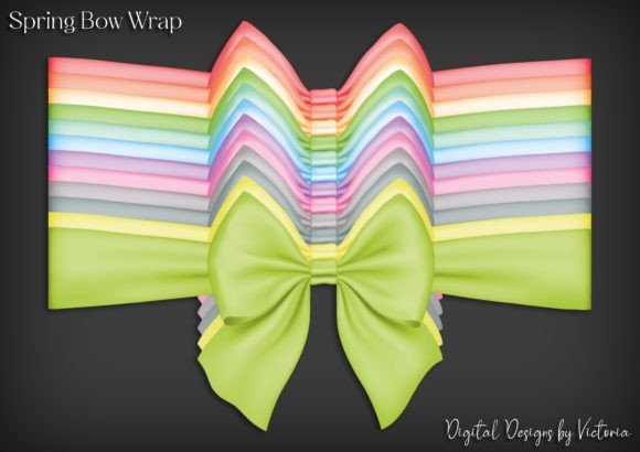 Spring Bow Wrap: Versatile Craft Tool
